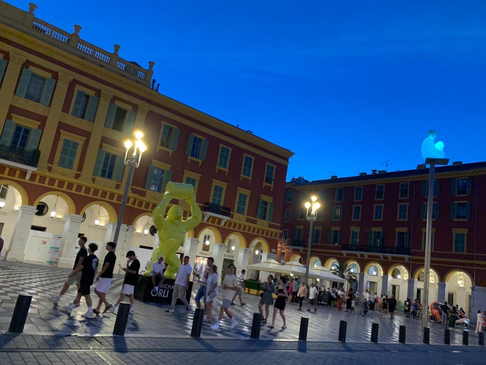 Apartment 33 On The Old Historic Senate Square Nice Exterior photo