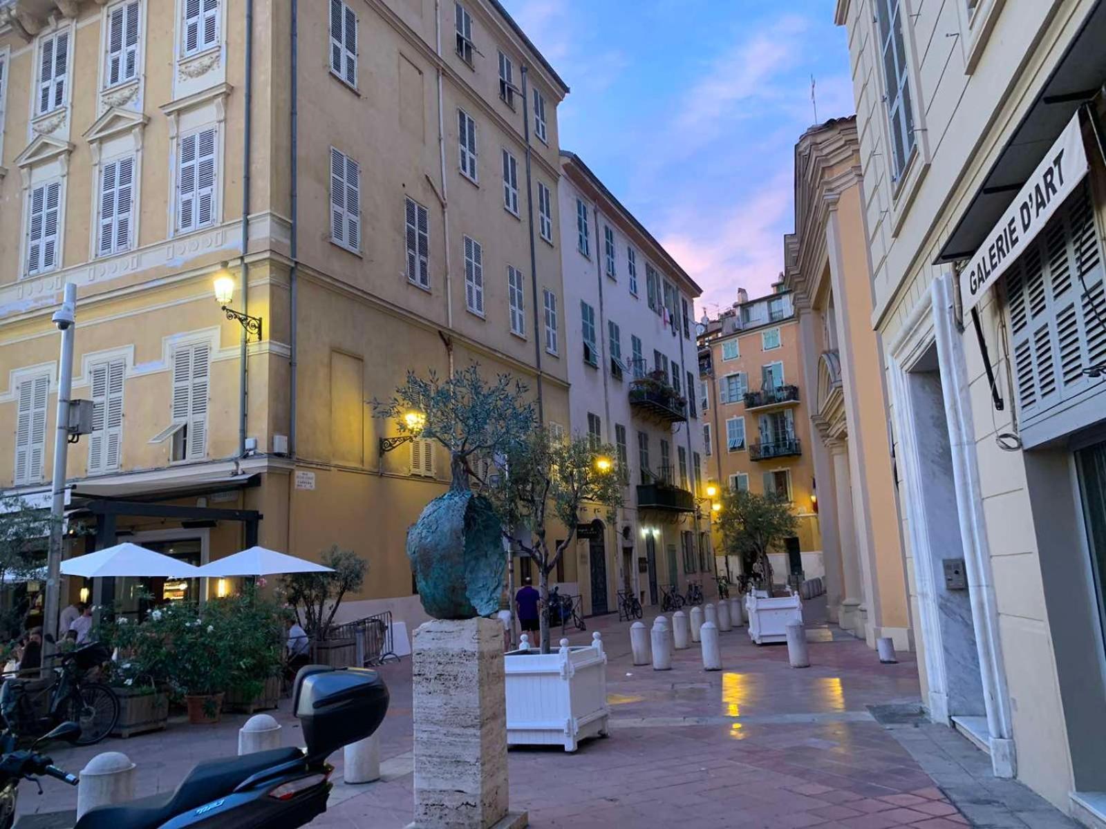 Apartment 33 On The Old Historic Senate Square Nice Exterior photo